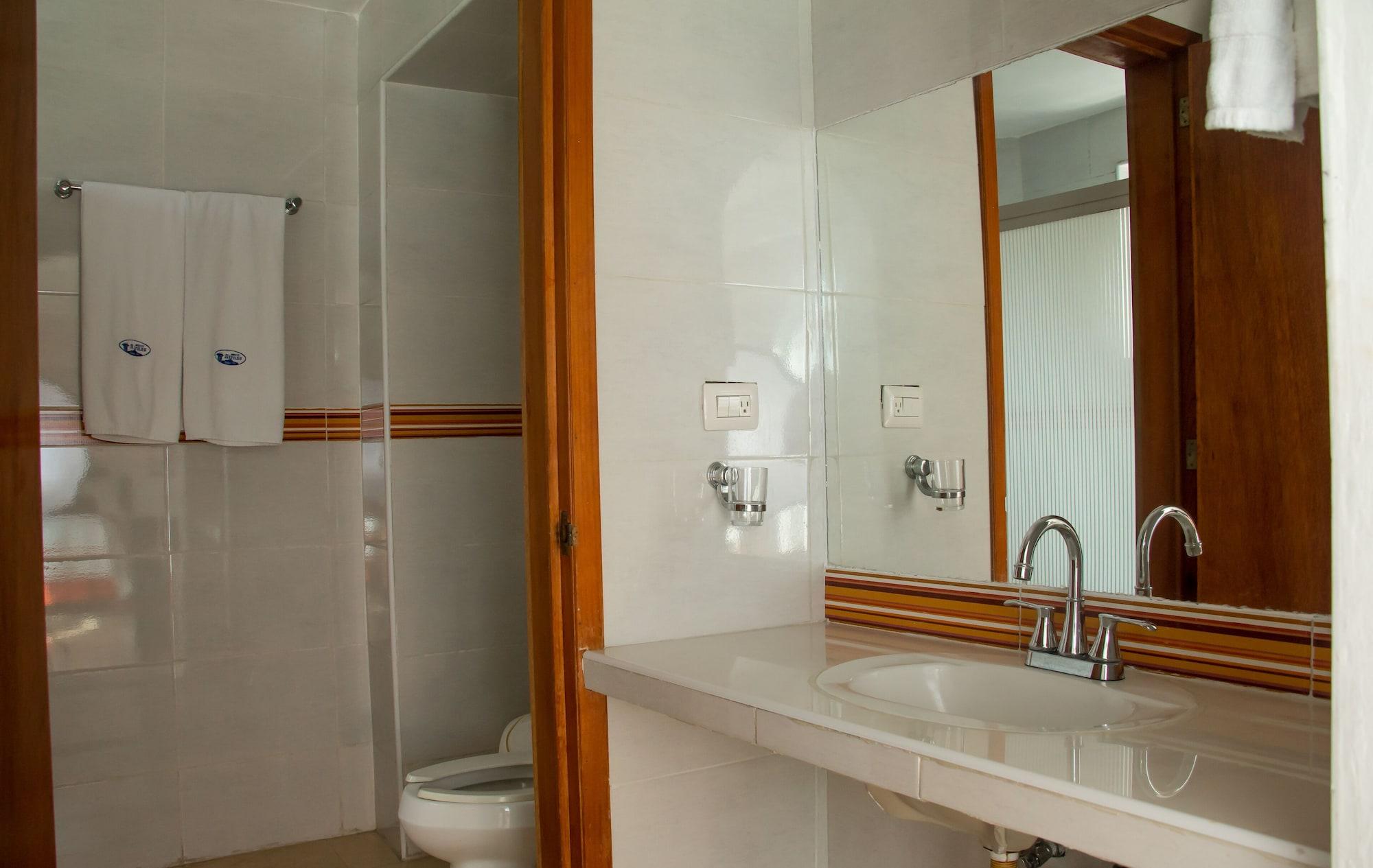 Hotel Atenas Халапа Экстерьер фото