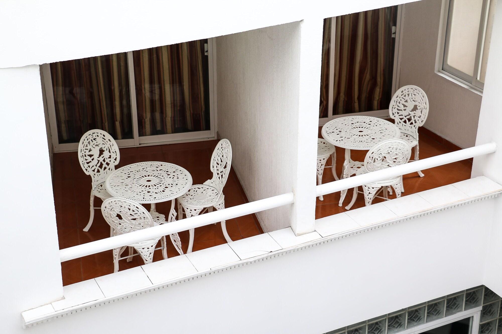 Hotel Atenas Халапа Экстерьер фото