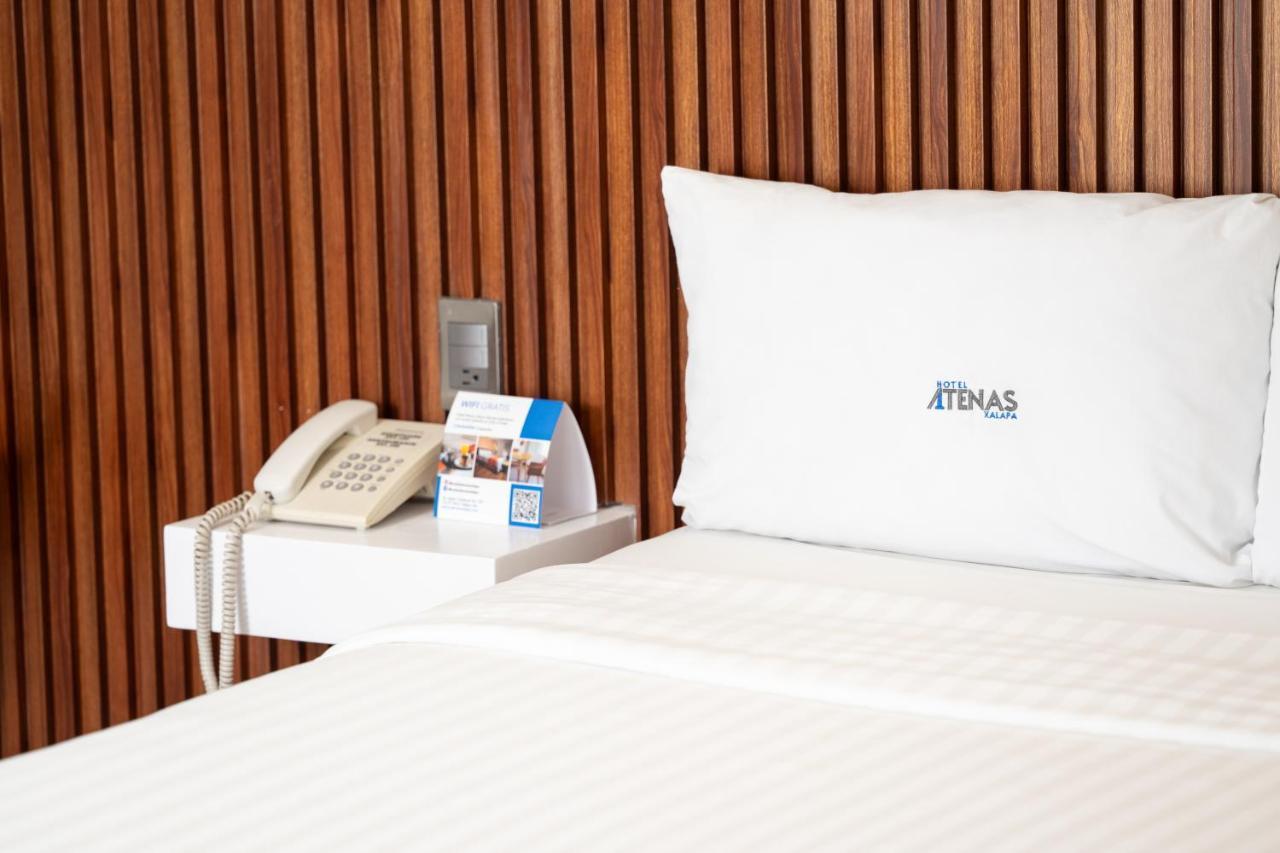 Hotel Atenas Халапа Экстерьер фото