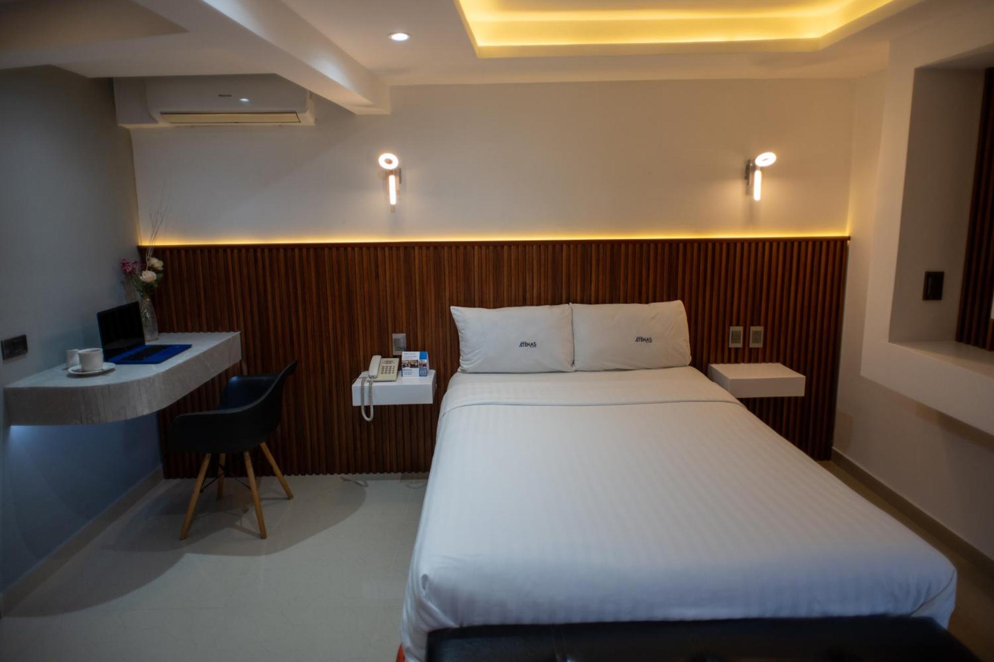 Hotel Atenas Халапа Экстерьер фото
