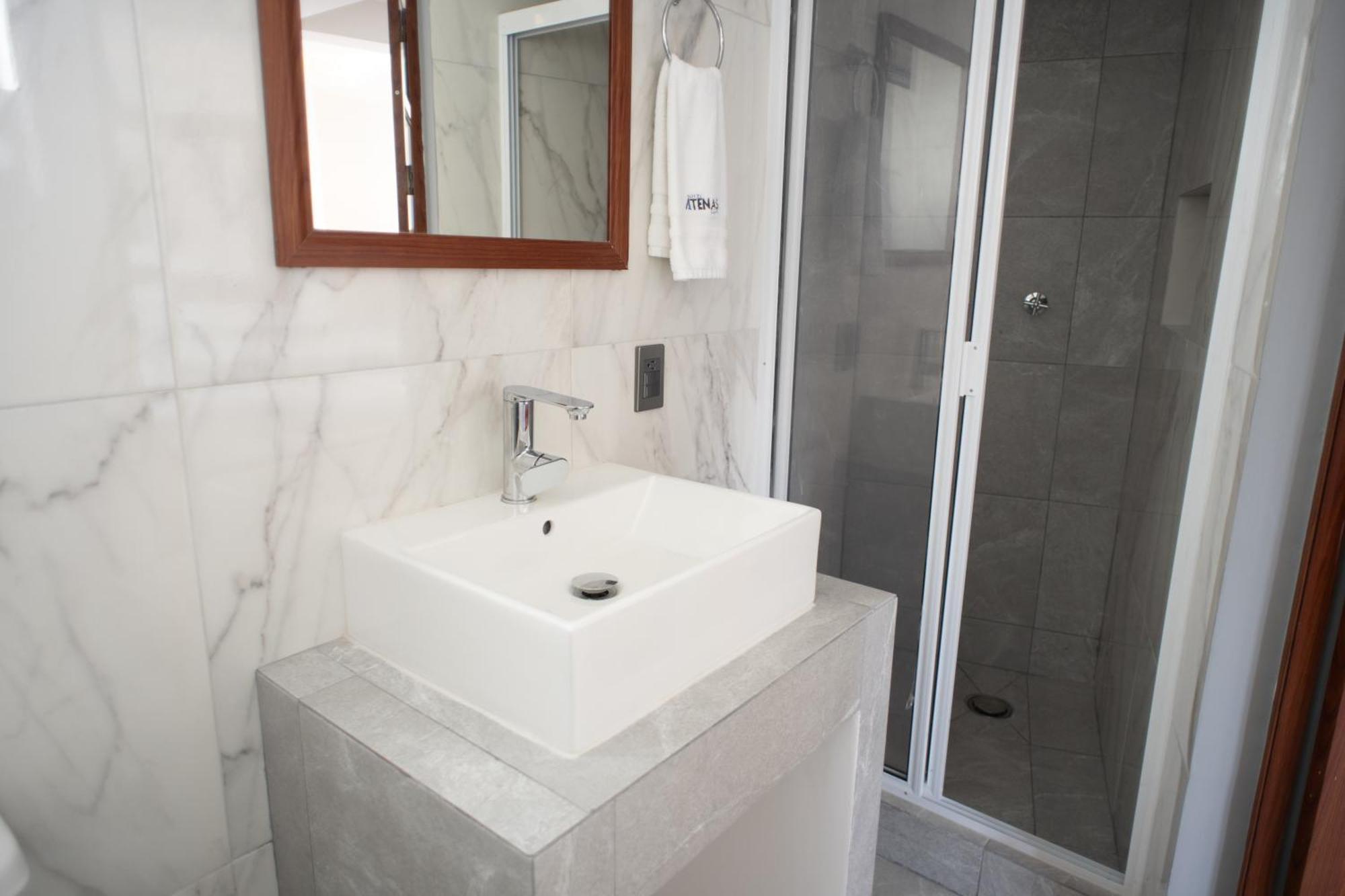 Hotel Atenas Халапа Экстерьер фото