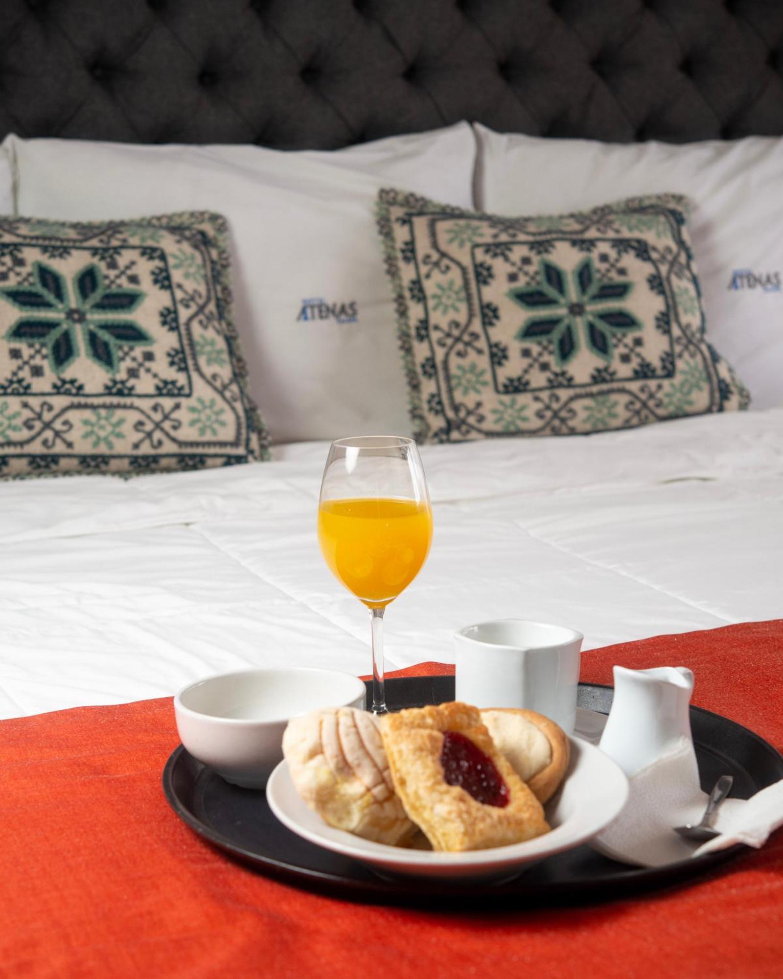 Hotel Atenas Халапа Экстерьер фото