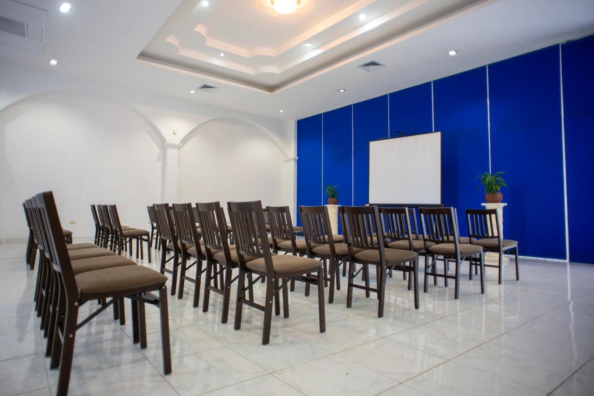 Hotel Atenas Халапа Экстерьер фото