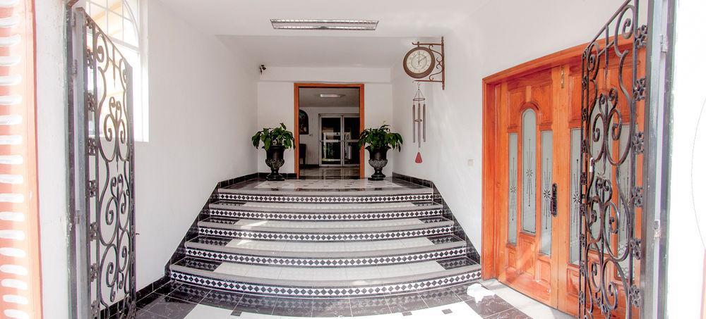 Hotel Atenas Халапа Экстерьер фото