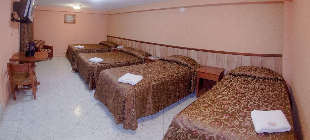 Hotel Atenas Халапа Экстерьер фото