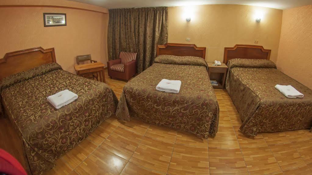 Hotel Atenas Халапа Экстерьер фото